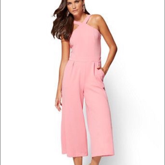 New York & Company Dresses & Skirts - New York and company jumpsuit